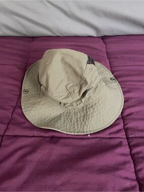 REI Olive Green Kids' Bucket Hat